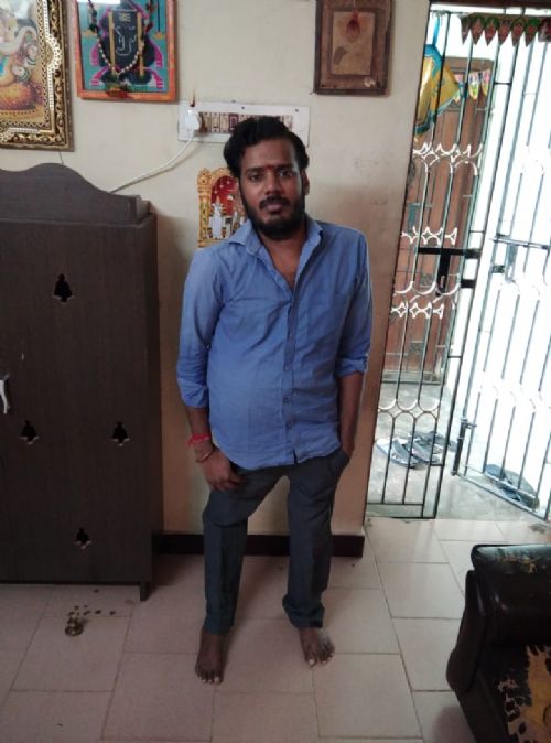 Profile photograph of duraivijoth